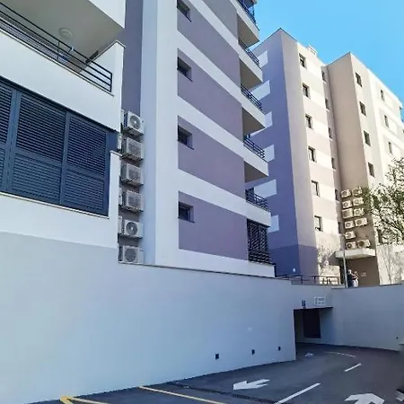 Apartamento S'akvarel 5 - Free Parking! *
