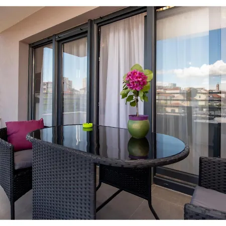 Lägenhet S'akvarel 5 - Private Garage Split