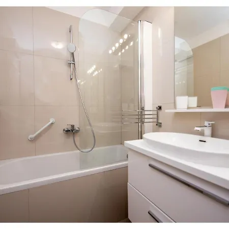 S'akvarel 5 - Free Parking! Apartamento *