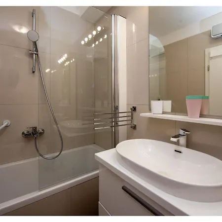S'akvarel 5 - Free Parking! Apartamento *